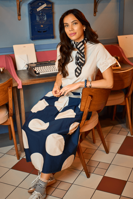Hovedbilde BCCAMILLE mini scarf