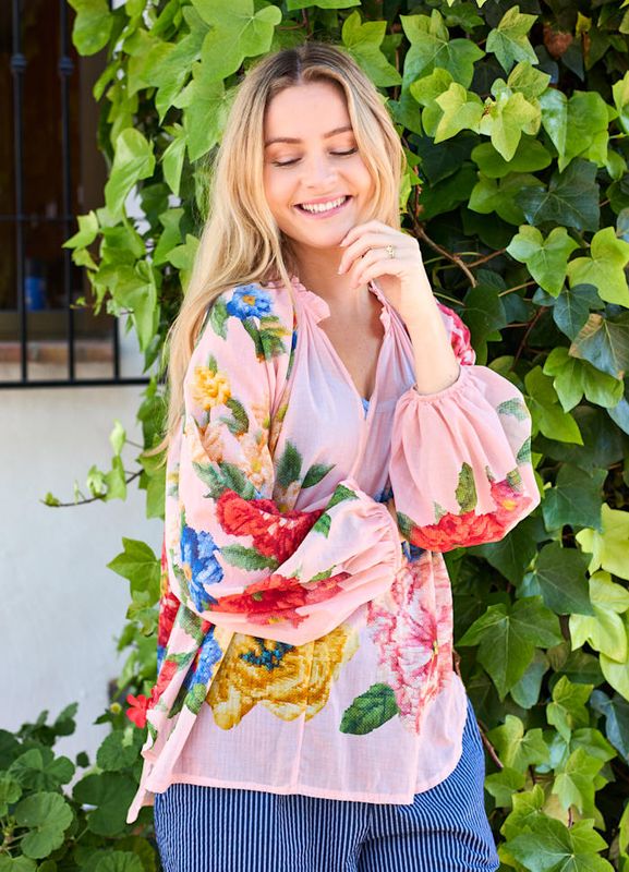 BCNorma blouse