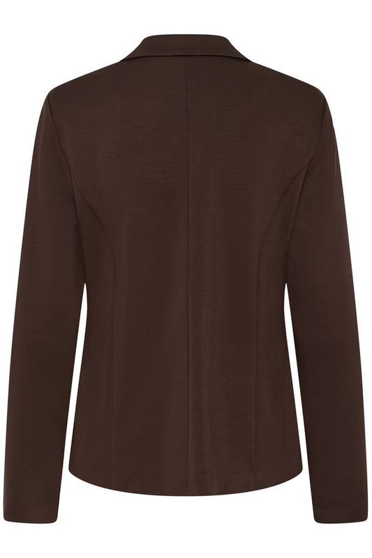 CUbuka blazer – Coffee Bean, brun