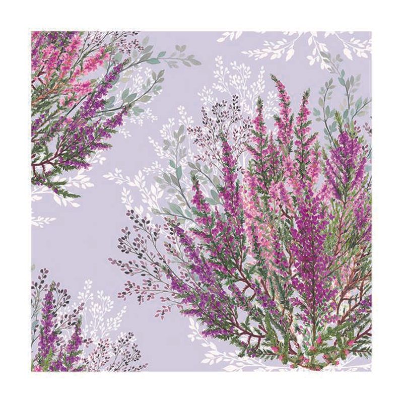 Serviett lunsj calluna