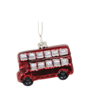 Hovedbilde Juleoppheng – R&oslash;d buss 