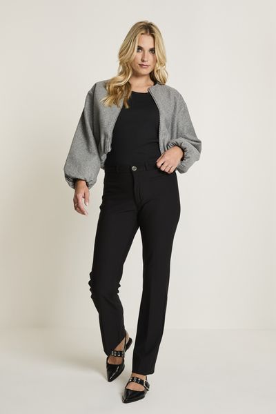 Bukse- Vayen (City) / Crepe, Svart L30