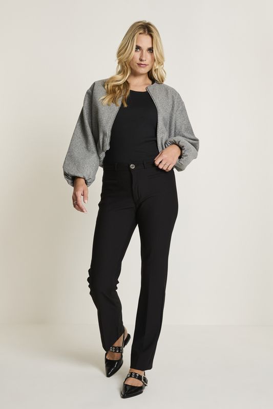 Bukse- Vayen (City) / Crepe, Svart L30