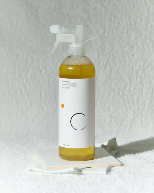 Hovedbilde Multispray 750 ml
