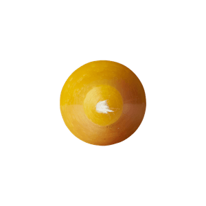 Hovedbilde Korte rustikklys 18 cm, Ocra