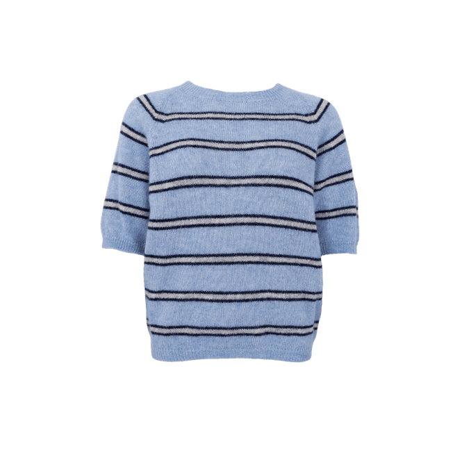 Hovedbilde BCDELL SS Jumper – Blue Marine