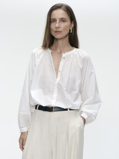 Hovedbilde Kenta Cotton Blouse