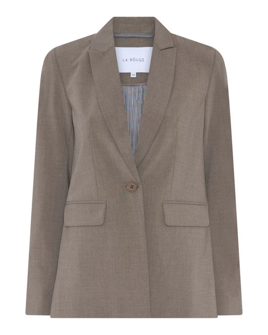 Hovedbilde Trine Blazer, Greige