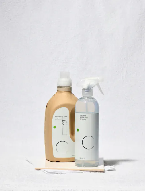 Hovedbilde Multispray refill 1420  ml