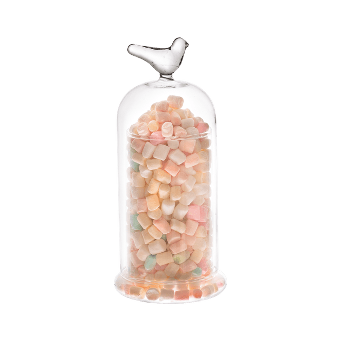 Hovedbilde KLING glasskrukke, Klar