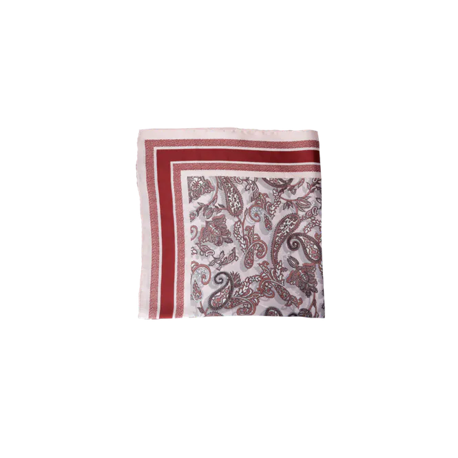 Hovedbilde BCSURI Mini Scarf – Wine