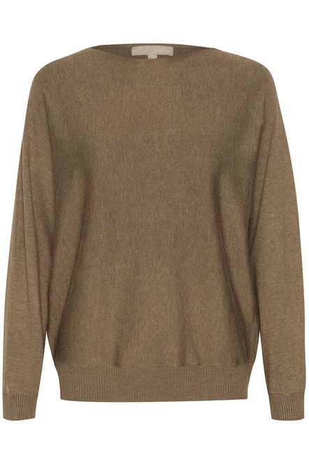 Hovedbilde CUannemarie Batwing Jumper – Cub Melange