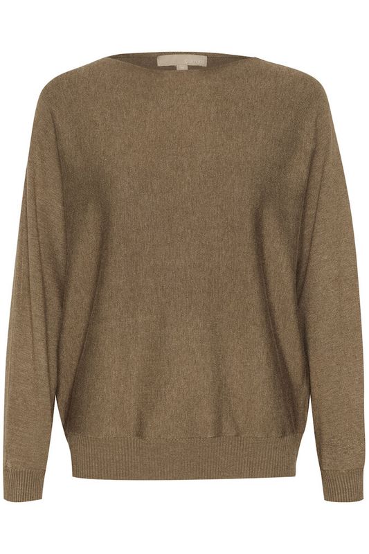 CUannemarie Batwing Jumper – Cub Melange