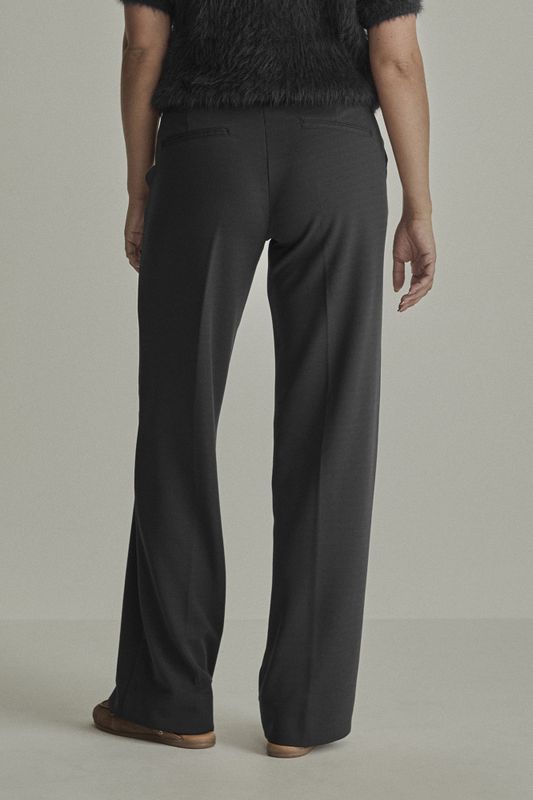Mira Elastic / Crepe – Svart L30