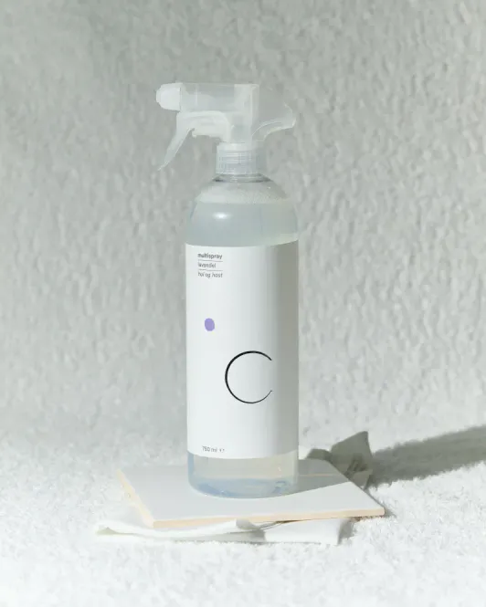 Hovedbilde Multispray 750 ml