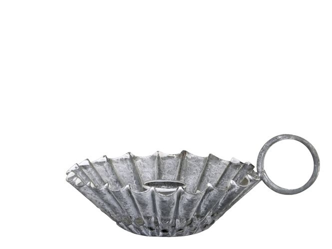 Hovedbilde Kammerstake antique zink H5,5/L12,5/B10 cm
