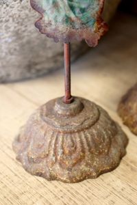 Hovedbilde Vintage Engel p&aring; fot