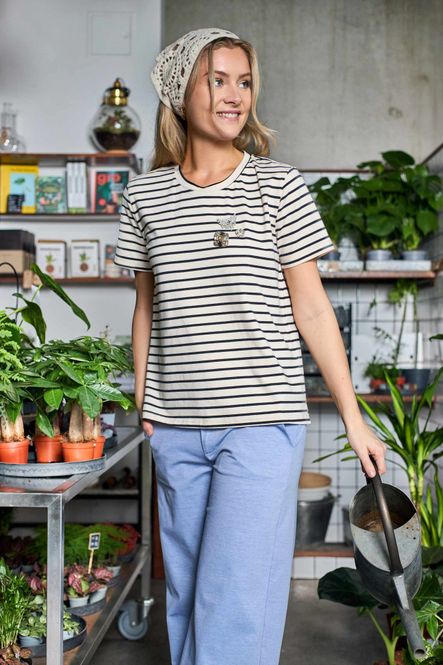 Hovedbilde BCMAYLEE SS Tee – t skjorte offwhite med ...