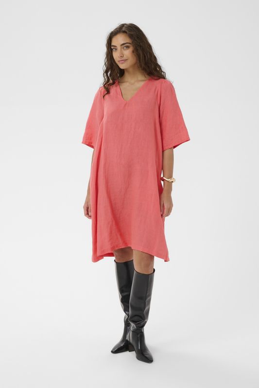 CUaniela Molly Dress – Koral