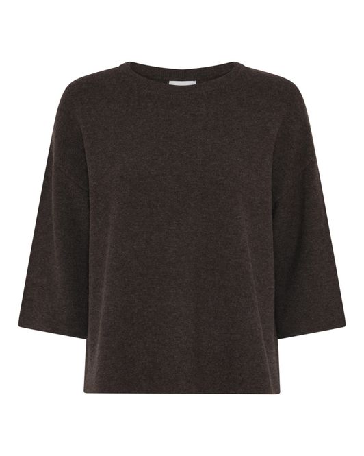 Hovedbilde Sissel Knit – Brun melert 