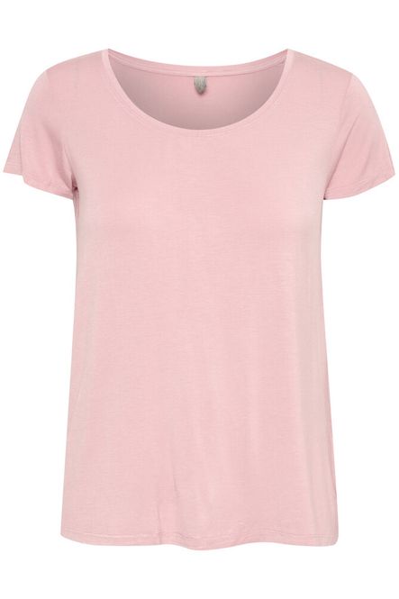 Hovedbilde CUpoppy T-skjorte – Pale Mauve (Rosa)