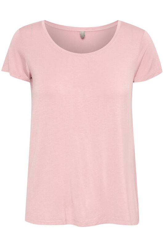 CUpoppy T-skjorte – Pale Mauve (Rosa)