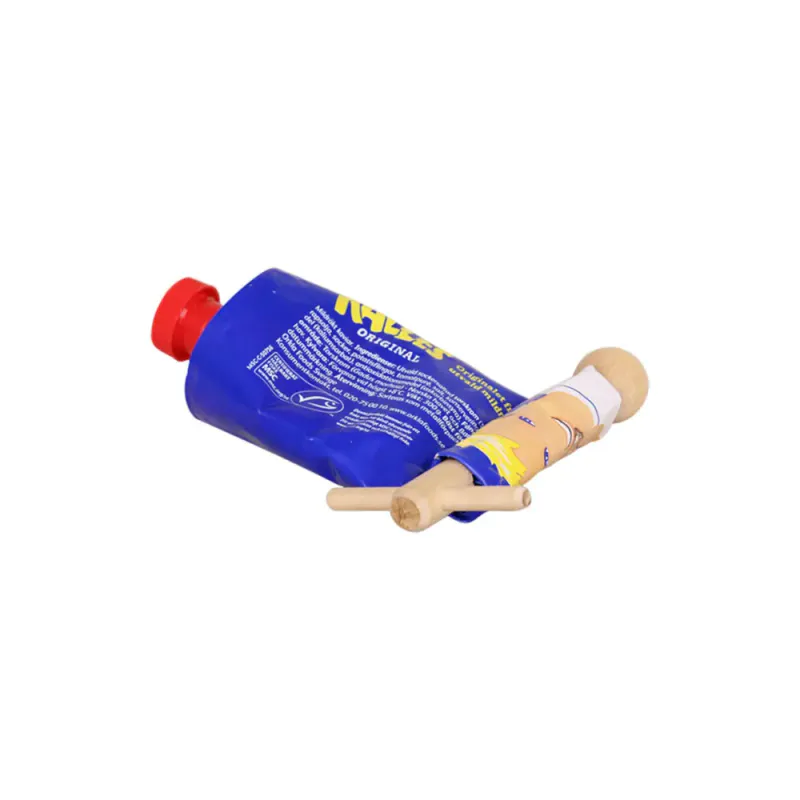 Tubeklemmer i tre 