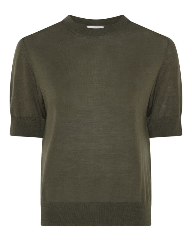 Merlin Turtleneck, Army Green