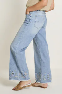 Hovedbilde Para mi jeans - Mira (Ajour) 
