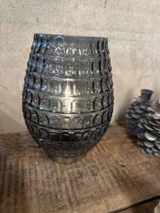 Hovedbilde Bordlampe LED, bl&aring; (batteri)