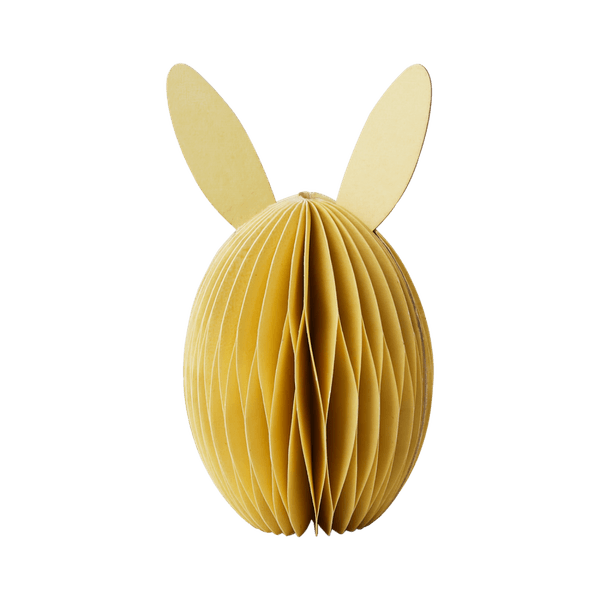 BUNNY P&aring;skdekorasjon stor, flere farger