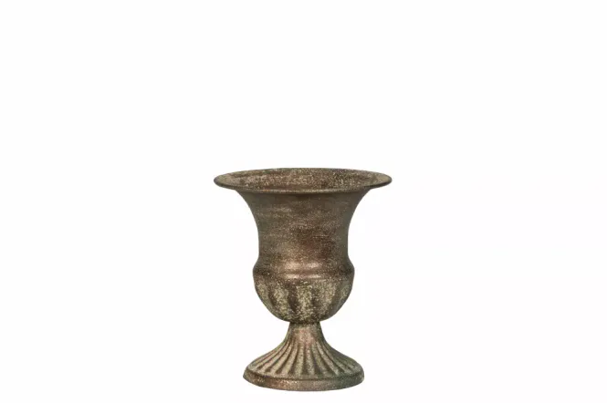 Hovedbilde Urne/pokal rustikk
