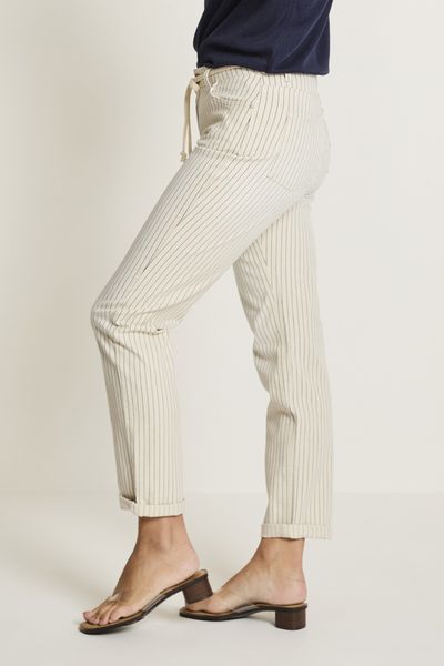 Para mi jeans - Bobby L30, summer stripes