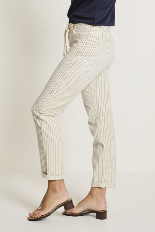 Para mi jeans - Bobby L30, summer stripes