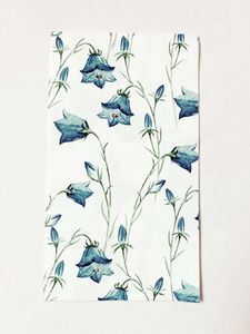 Hovedbilde Serviett buffet Bl&aring;klokker 