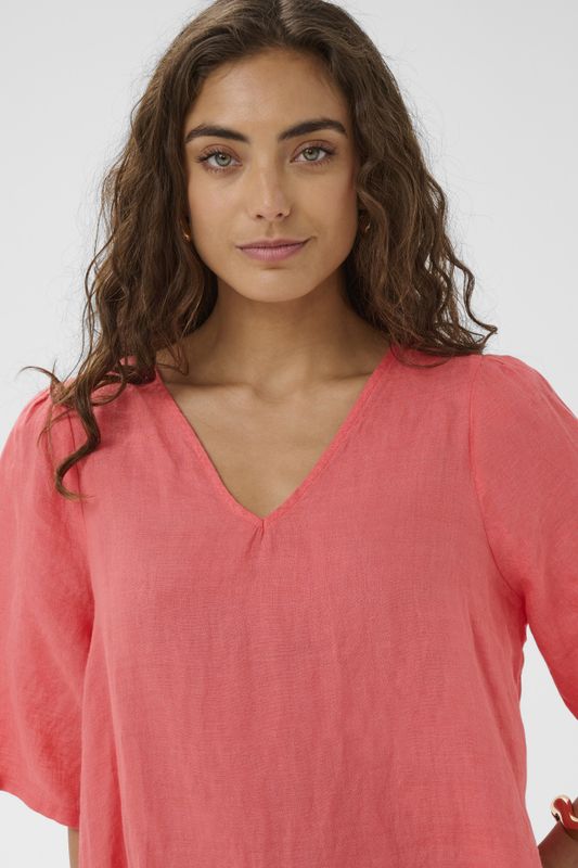 CUaniela Molly Dress – Koral