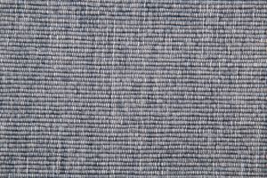 Hovedbilde L&oslash;per i ribbet bomull – bl&aring;